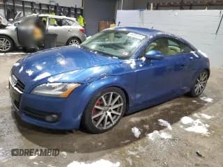 ✅ 2008 Audi TT 3.2L • VIN: TRUDD38J181001528 • Lot: 46397315. Wystawiony na Copart z przebiegiem 124 044 mil. Bezpłatny archiwum sprzedaży aukcyjnych z USA i szczegółowy raport historii pojazdu na DreamBid. Zdjęcie 1.