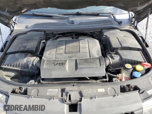 ✅ 2011 Land Rover Range Rover Sport HSE Lux • VIN: SALSK2D43BA284659 • Lot: 53322655. Listed on Copart with 119,291 mi. Free auction sales archive from the USA and detailed vehicle history report at DreamBid. Image 12.