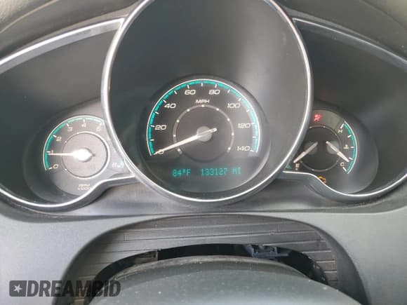 ✅ 2008 Chevrolet Malibu 2LT • VIN: 1G1ZJ57738F192553 • Lot: 77889954. Listed on Copart with 133,127 mi. Free auction sales archive from the USA and detailed vehicle history report at DreamBid. Image 9.