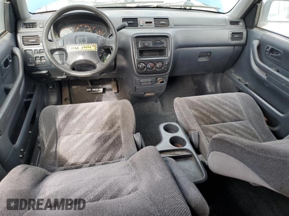 ✅ 2001 Honda CR-V LX • VIN: JHLRD18441C009862 • Lot: 91314525. Wystawiony na Copart z przebiegiem 243 939 mil. Bezpłatny archiwum sprzedaży aukcyjnych z USA i szczegółowy raport historii pojazdu na DreamBid. Zdjęcie 8.