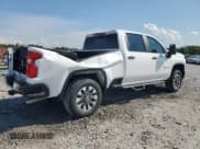 ✅ 2025 Chevrolet Silverado 2500HD Custom • VIN: 2GC4KME72S1133391 • Lot: 59911755. Wystawiony na Copart z przebiegiem 3 522 mil. Bezpłatny archiwum sprzedaży aukcyjnych z USA i szczegółowy raport historii pojazdu na DreamBid. Zdjęcie 3.