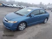 ✅ 2011 Honda Civic LX • VIN: 2HGFA1F58BH541345 • Lot: 43812021. Listed on IAAI with 227,188 mi. Free auction sales archive from the USA and detailed vehicle history report at DreamBid. Image 2.