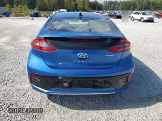 2018 Hyundai Ioniq SEL с VIN KMHC75LC0JU066176, выставлен на аукционе Copart как лот 74304874 с пробегом 197 361 миль миль и Чистый • Clean title. История ставок и продаж доступна на DreamBid. Изображение 6.
