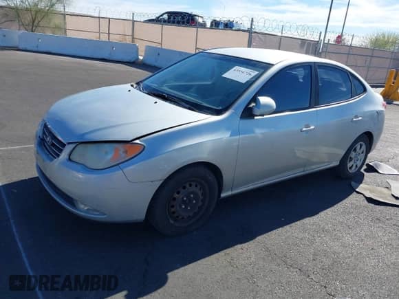 2007 Hyundai Elantra GLS z VIN KMHDU46D37U221663, wystawiony jako IAAI lot #43554726 z przebiegiem 125 874 mil mil oraz . Historia ofert i sprzedaży dostępna na DreamBid. Obrazek 12.