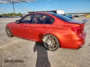 ✅ 2016 BMW M3 • VIN: WBS8M9C50G5D30510 • Лот: 82421125. Опубликован ранее на Copart с пробегом 96 556 миль. Бесплатный доступ к архиву аукционных продаж из США и подробный отчёт об истории автомобиля на DreamBid. Изображение 2.