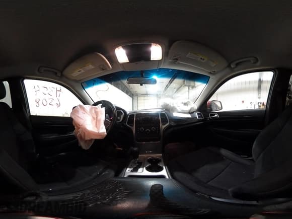 ✅ 2011 Jeep Grand Cherokee Laredo • VIN: 1J4RR4GG4BC550949 • Lot: 43546308. Listed on IAAI with 204,503 mi. Free auction sales archive from the USA and detailed vehicle history report at DreamBid. Image 22.