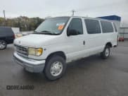 ✅ 1998 Ford Econoline Wagon XL • VIN: 1FBSS31S7WHA17557 • Лот: 78952504. Опубликован ранее на Copart с пробегом 195 258 миль. Бесплатный доступ к архиву аукционных продаж из США и подробный отчёт об истории автомобиля на DreamBid. Изображение 1.