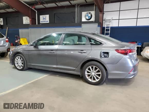 2019 Hyundai Sonata SE с VIN 5NPE24AF8KH776408, выставлен на аукционе Copart как лот 91607255 с пробегом 152 590 миль миль и Чистый • Clean title. История ставок и продаж доступна на DreamBid. Изображение 2.