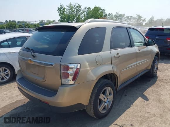 ✅ 2007 Chevrolet Equinox LT • VIN: 2CNDL63FX76122891 • Лот: 42473971. Опубликован ранее на IAAI с пробегом 126 295 миль. Бесплатный доступ к архиву аукционных продаж из США и подробный отчёт об истории автомобиля на DreamBid. Изображение 4.