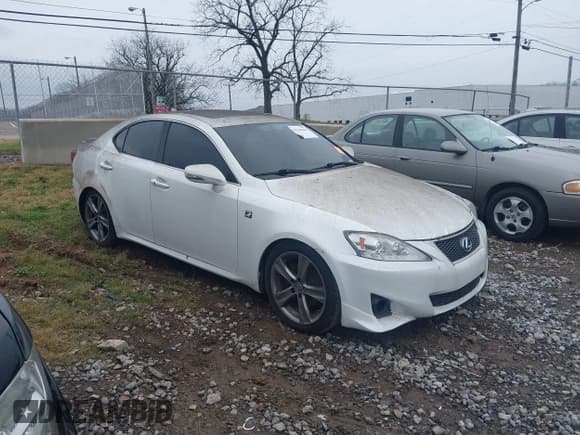 ✅ 2012 Lexus IS 250 • VIN: JTHBF5C26C5161041 • Lot: 43748441. Listed on IAAI with 207,664 mi. Free auction sales archive from the USA and detailed vehicle history report at DreamBid. Image 13.