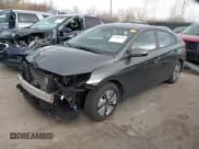 ✅ 2022 Hyundai Ioniq Blue • VIN: KMHC65LC2NU276884 • Лот: 43802351. Опубликован ранее на IAAI с пробегом 64 720 миль. Бесплатный доступ к архиву аукционных продаж из США и подробный отчёт об истории автомобиля на DreamBid. Изображение 2.