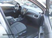 ✅ 2024 Chevrolet Equinox LT • VIN: 3GNAXKEG9RL356696 • Лот: 43616729. Опубликован ранее на IAAI с пробегом 27 556 миль. Бесплатный доступ к архиву аукционных продаж из США и подробный отчёт об истории автомобиля на DreamBid. Изображение 5.