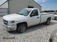✅ 2012 Chevrolet Silverado 1500 Work Truck • VIN: 1GCNCPE00CZ176089 • Lot: 59843765. Listed on Copart with 202,195 mi. Free auction sales archive from the USA and detailed vehicle history report at DreamBid. Image 1.
