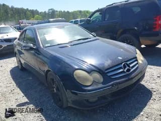 ✅ 2007 Mercedes-Benz CLK 350 • VIN: WDBTJ56H17F215591 • Lot: 42050390. Listed on IAAI with 221,597 mi. Free auction sales archive from the USA and detailed vehicle history report at DreamBid. Image 1.