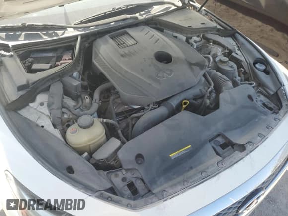 ✅ 2017 Infiniti Q50 2.0t • VIN: JN1CV7AP7HM640927 • Lot: 57549465. Listed on Copart with 74,164 mi. Free auction sales archive from the USA and detailed vehicle history report at DreamBid. Image 11.