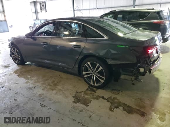 ✅ 2019 Audi A6 Premium Plus • VIN: WAUL2AF29KN085798 • Lot: 85363375. Listed on Copart with 49,428 mi. Free auction sales archive from the USA and detailed vehicle history report at DreamBid. Image 2.