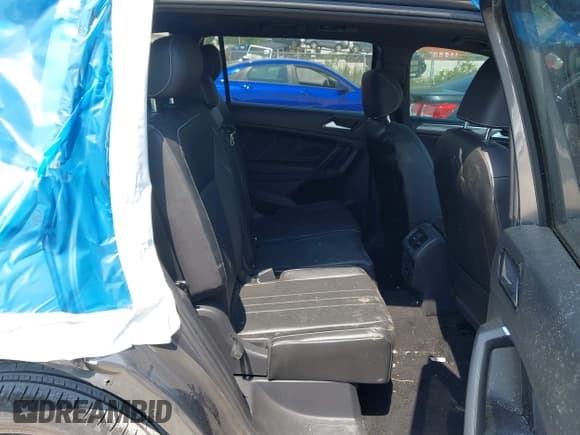 ✅ 2022 Volkswagen Tiguan SE R-Line Black • VIN: 3VVCB7AX5NM104260 • Лот: 42295069. Опубликован ранее на IAAI с пробегом 51 528 миль. Бесплатный доступ к архиву аукционных продаж из США и подробный отчёт об истории автомобиля на DreamBid. Изображение 8.