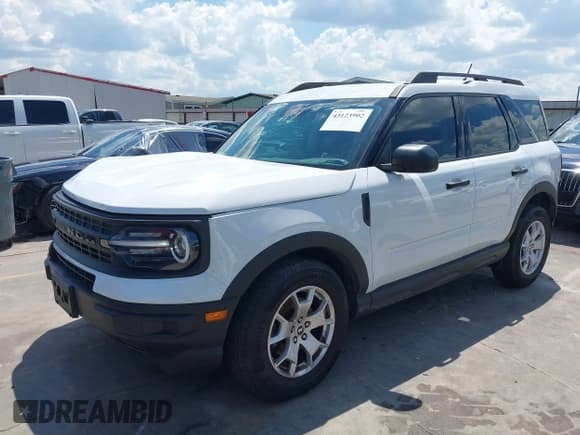 ✅ 2022 Ford Bronco Sport • VIN: 3FMCR9A60NRD73116 • Лот: 43123902. Опубликован ранее на IAAI с пробегом 25 836 миль. Бесплатный доступ к архиву аукционных продаж из США и подробный отчёт об истории автомобиля на DreamBid. Изображение 20.