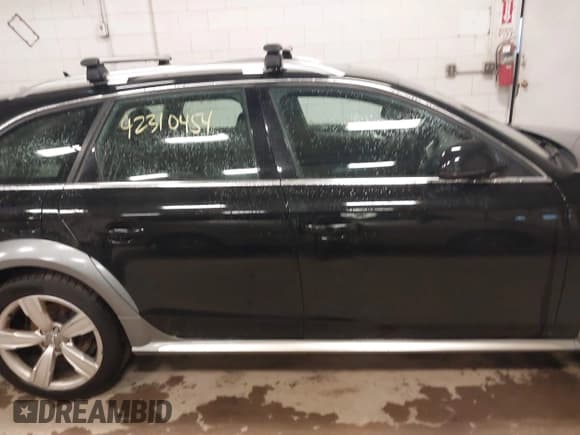 ✅ 2014 Audi allroad A4 Premium Plus • VIN: WA1UFAFL4EA117390 • Lot: 42310454. Listed on IAAI with 145,500 mi. Free auction sales archive from the USA and detailed vehicle history report at DreamBid. Image 13.