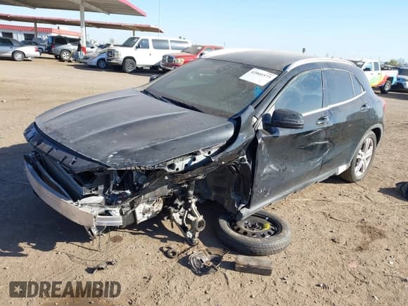 ✅ 2017 Mercedes-Benz GLA 250 • VIN: WDCTG4EB6HJ353577 • Lot: 42001573. Wystawiony na IAAI z przebiegiem 80 486 mil. Bezpłatny archiwum sprzedaży aukcyjnych z USA i szczegółowy raport historii pojazdu na DreamBid. Zdjęcie 16.