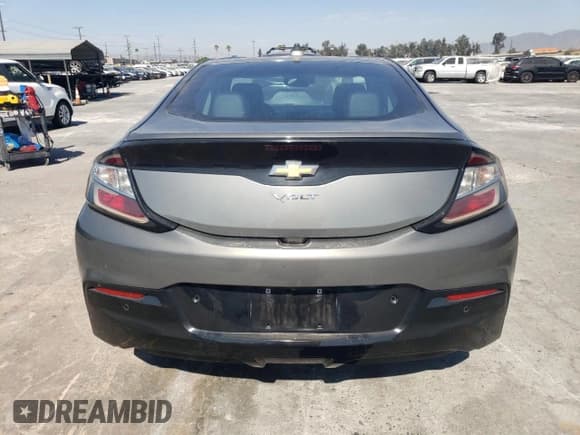✅ 2017 Chevrolet Volt Premier • VIN: 1G1RD6S58HU183636 • Lot: 73832884. Wystawiony na Copart z przebiegiem 93 094 mil. Bezpłatny archiwum sprzedaży aukcyjnych z USA i szczegółowy raport historii pojazdu na DreamBid. Zdjęcie 6.