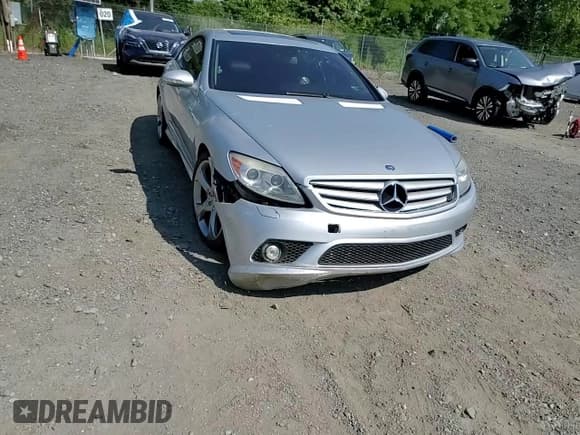 ✅ 2007 Mercedes-Benz CL 550 • VIN: WDDEJ71X27A004732 • Lot: 68101855. Listed on Copart with Not provided. Free auction sales archive from the USA and detailed vehicle history report at DreamBid. Image 13.