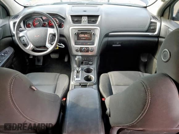 ✅ 2015 GMC Acadia SLE • VIN: 1GKKRPKD5FJ109018 • Lot: 82065785. Listed on Copart with 152,426 mi. Free auction sales archive from the USA and detailed vehicle history report at DreamBid. Image 8.