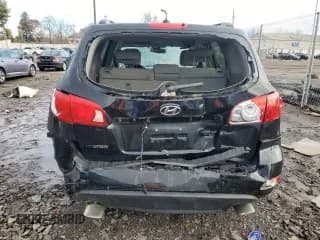 ✅ 2008 Hyundai Santa Fe SE • VIN: 5NMSH73E98H179748 • Lot: 86966474. Listed on Copart with 118,531 mi. Free auction sales archive from the USA and detailed vehicle history report at DreamBid. Image 6.