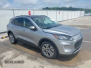 ✅ 2021 Ford Escape SEL • VIN: 1FMCU0H6XMUB20523 • Lot: 42446320. Wystawiony na IAAI z przebiegiem 37 681 mil. Bezpłatny archiwum sprzedaży aukcyjnych z USA i szczegółowy raport historii pojazdu na DreamBid. Zdjęcie 1.