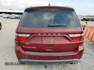 ✅ 2021 Dodge Durango SXT • VIN: 1C4RDHAG1MC846602 • Lot: 93957465. Listed on Copart with 59,869 mi. Free auction sales archive from the USA and detailed vehicle history report at DreamBid. Image 6.