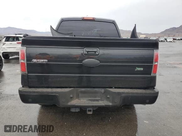 ✅ 2010 Ford F-150 XL • VIN: 1FTFW1CV2AKC10207 • Lot: 81424015. Wystawiony na Copart z przebiegiem 117 211 mil. Bezpłatny archiwum sprzedaży aukcyjnych z USA i szczegółowy raport historii pojazdu na DreamBid. Zdjęcie 6.