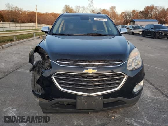 ✅ 2016 Chevrolet Equinox LTZ • VIN: 2GNALDEK1G6261918 • Lot: 92656225. Wystawiony na Copart z przebiegiem 158 921 mil. Bezpłatny archiwum sprzedaży aukcyjnych z USA i szczegółowy raport historii pojazdu na DreamBid. Zdjęcie 5.