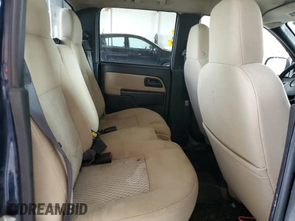 ✅ 2007 Chevrolet Colorado 2LT • VIN: 1GCDT13E078212382 • Лот: 61915934. Опубликован ранее на Copart с пробегом 122 969 миль. Бесплатный доступ к архиву аукционных продаж из США и подробный отчёт об истории автомобиля на DreamBid. Изображение 11.