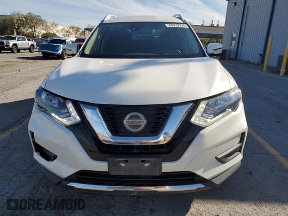 ✅ 2019 Nissan Rogue SV • VIN: JN8AT2MT9KW266116 • Lot: 80929375. Listed on Copart with 75,519 mi. Free auction sales archive from the USA and detailed vehicle history report at DreamBid. Image 5.