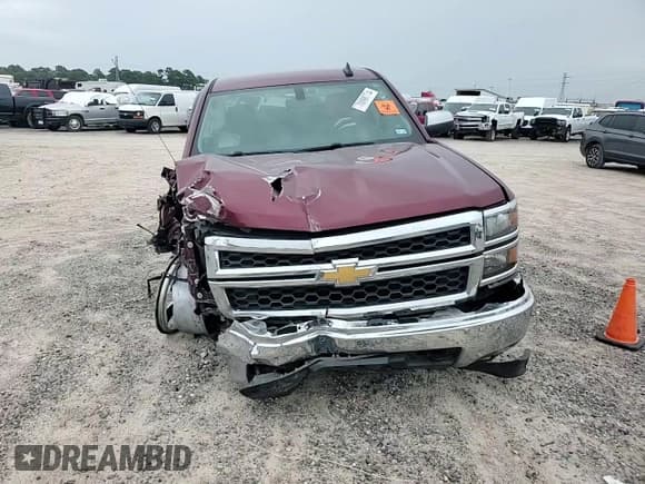 ✅ 2015 Chevrolet Silverado 1500 LS • VIN: 1GCVKPEC6FZ291247 • Лот: 70098774. Опубликован ранее на Copart с пробегом Не указан. Бесплатный доступ к архиву аукционных продаж из США и подробный отчёт об истории автомобиля на DreamBid. Изображение 11.