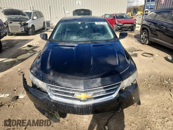 ✅ 2014 Chevrolet Impala LT • VIN: 2G1115SL3E9244401 • Lot: 89821645. Wystawiony na Copart z przebiegiem Nie podano. Bezpłatny archiwum sprzedaży aukcyjnych z USA i szczegółowy raport historii pojazdu na DreamBid. Zdjęcie 5.