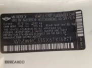 ✅ 2006 MINI Hardtop • VIN: WMWRC335X6TK16871 • Lot: 41846929. Listed on IAAI with 145,709 mi. Free auction sales archive from the USA and detailed vehicle history report at DreamBid. Image 9.