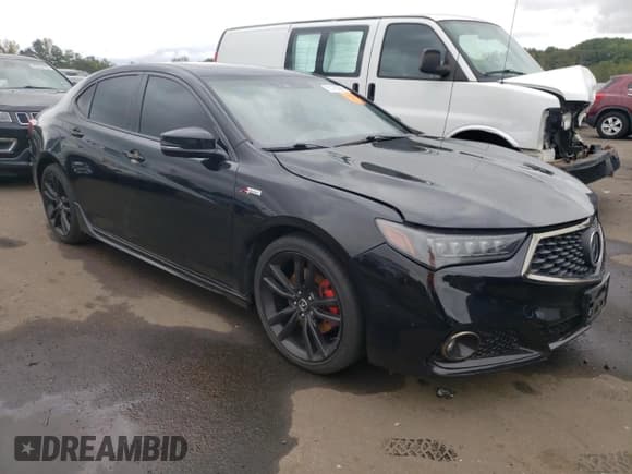 ✅ 2019 Acura TLX w/A-Spec Pkg • VIN: 19UUB1F62KA008189 • Лот: 81423595. Опубликован ранее на Copart с пробегом Не указан. Бесплатный доступ к архиву аукционных продаж из США и подробный отчёт об истории автомобиля на DreamBid. Изображение 4.