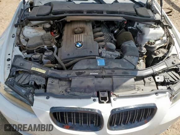 2009 BMW 3 Series 335i xDrive with VIN WBAWC73519E270451, listed as a Copart auction lot 65526515 with Not provided miles and Clean title. Bid and sale history available at DreamBid. Image 11.