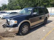 ✅ 2014 Ford Expedition King Ranch • VIN: 1FMJU1J58EEF16119 • Лот: 64839395. Опубликован ранее на Copart с пробегом 172 977 миль. Бесплатный доступ к архиву аукционных продаж из США и подробный отчёт об истории автомобиля на DreamBid. Изображение 1.