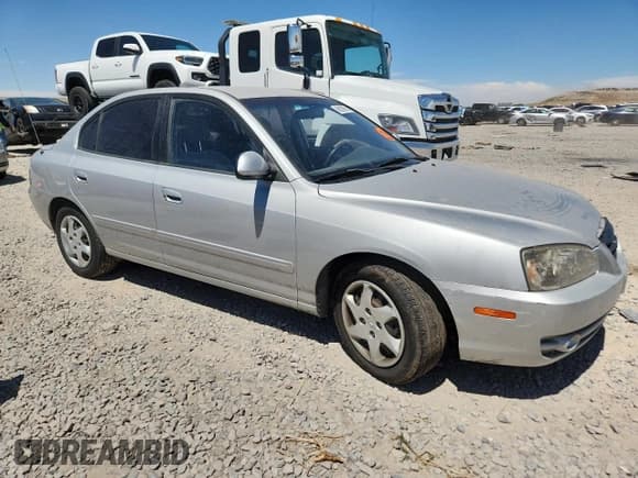 ✅ 2006 Hyundai Elantra GLS • VIN: KMHDN46D46U251167 • Лот: 66229955. Опубликован ранее на Copart с пробегом Не указан. Бесплатный доступ к архиву аукционных продаж из США и подробный отчёт об истории автомобиля на DreamBid. Изображение 4.