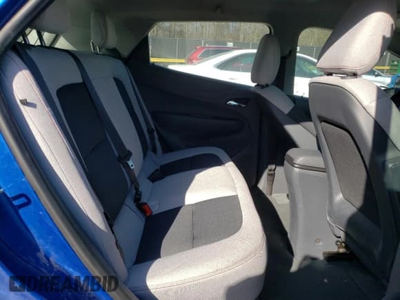 ✅ 2020 Chevrolet Bolt EV LT • VIN: 1G1FY6S05L4134091 • Lot: 48458295. Wystawiony na Copart z przebiegiem 43 187 mil. Bezpłatny archiwum sprzedaży aukcyjnych z USA i szczegółowy raport historii pojazdu na DreamBid. Zdjęcie 10.