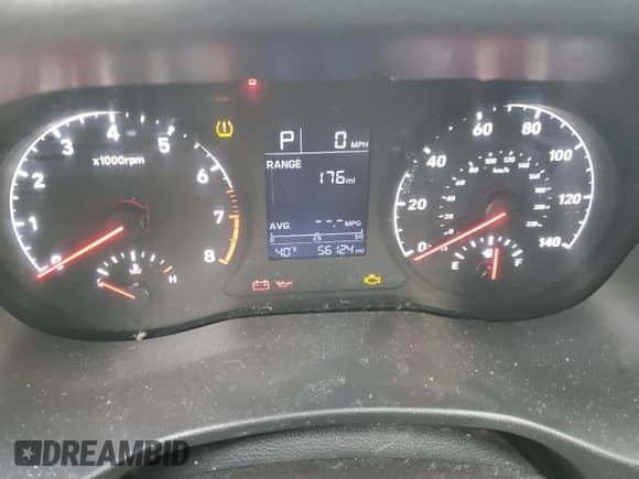 ✅ 2019 Hyundai Accent SE • VIN: 3KPC24A30KE052861 • Лот: 44262005. Опубликован ранее на Copart с пробегом 56 124 миль. Бесплатный доступ к архиву аукционных продаж из США и подробный отчёт об истории автомобиля на DreamBid. Изображение 9.