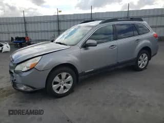 ✅ 2011 Subaru Outback Premium • VIN: 4S4BRBGCXB1364459 • Lot: 79118704. Listed on Copart with 139,542 mi. Free auction sales archive from the USA and detailed vehicle history report at DreamBid. Image 1.