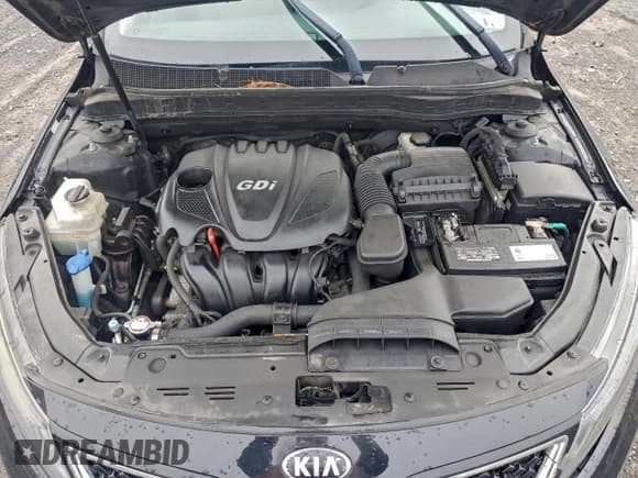 ✅ 2014 Kia Optima LX • VIN: 5XXGM4A7XEG277296 • Lot: 94557005. Listed on Copart with 218,246 mi. Free auction sales archive from the USA and detailed vehicle history report at DreamBid. Image 11.