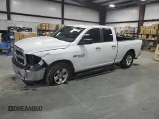 2015 Ram 1500 Big Horn с VIN 1C6RR6GT7FS553121, выставлен на аукционе Copart как лот 67041295 с пробегом 137 884 миль миль и Списание • Salvage title. История ставок и продаж доступна на DreamBid. Изображение 1.