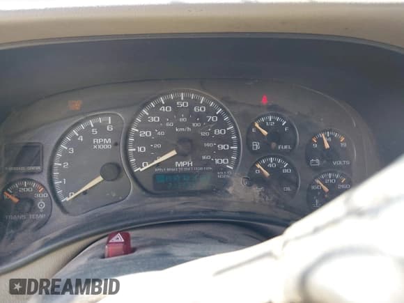 ✅ 2001 Chevrolet Silverado 2500HD LS • VIN: 1GCHK23UX1F185812 • Lot: 41879549. Listed on IAAI with 212,295 mi. Free auction sales archive from the USA and detailed vehicle history report at DreamBid. Image 7.