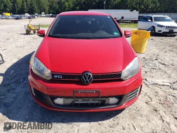 ✅ 2012 Volkswagen Golf GTI PZEV • VIN: WVWHD7AJ0CW313638 • Lot: 69956785. Wystawiony na Copart z przebiegiem 104 458 mil. Bezpłatny archiwum sprzedaży aukcyjnych z USA i szczegółowy raport historii pojazdu na DreamBid. Zdjęcie 5.