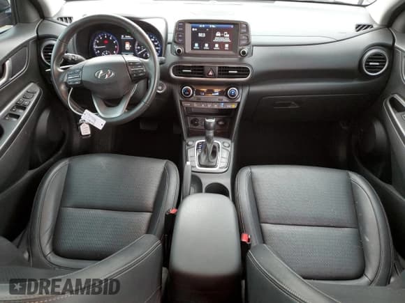 ✅ 2021 Hyundai Kona Limited • VIN: KM8K3CA57MU738884 • Лот: 64062714. Опубликован ранее на Copart с пробегом 40 800 миль. Бесплатный доступ к архиву аукционных продаж из США и подробный отчёт об истории автомобиля на DreamBid. Изображение 8.