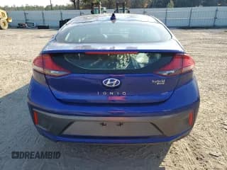 ✅ 2022 Hyundai Ioniq Blue • VIN: KMHC65LC8NU280714 • Lot: 44366355. Wystawiony na Copart z przebiegiem 71 008 mil. Bezpłatny archiwum sprzedaży aukcyjnych z USA i szczegółowy raport historii pojazdu na DreamBid. Zdjęcie 6.